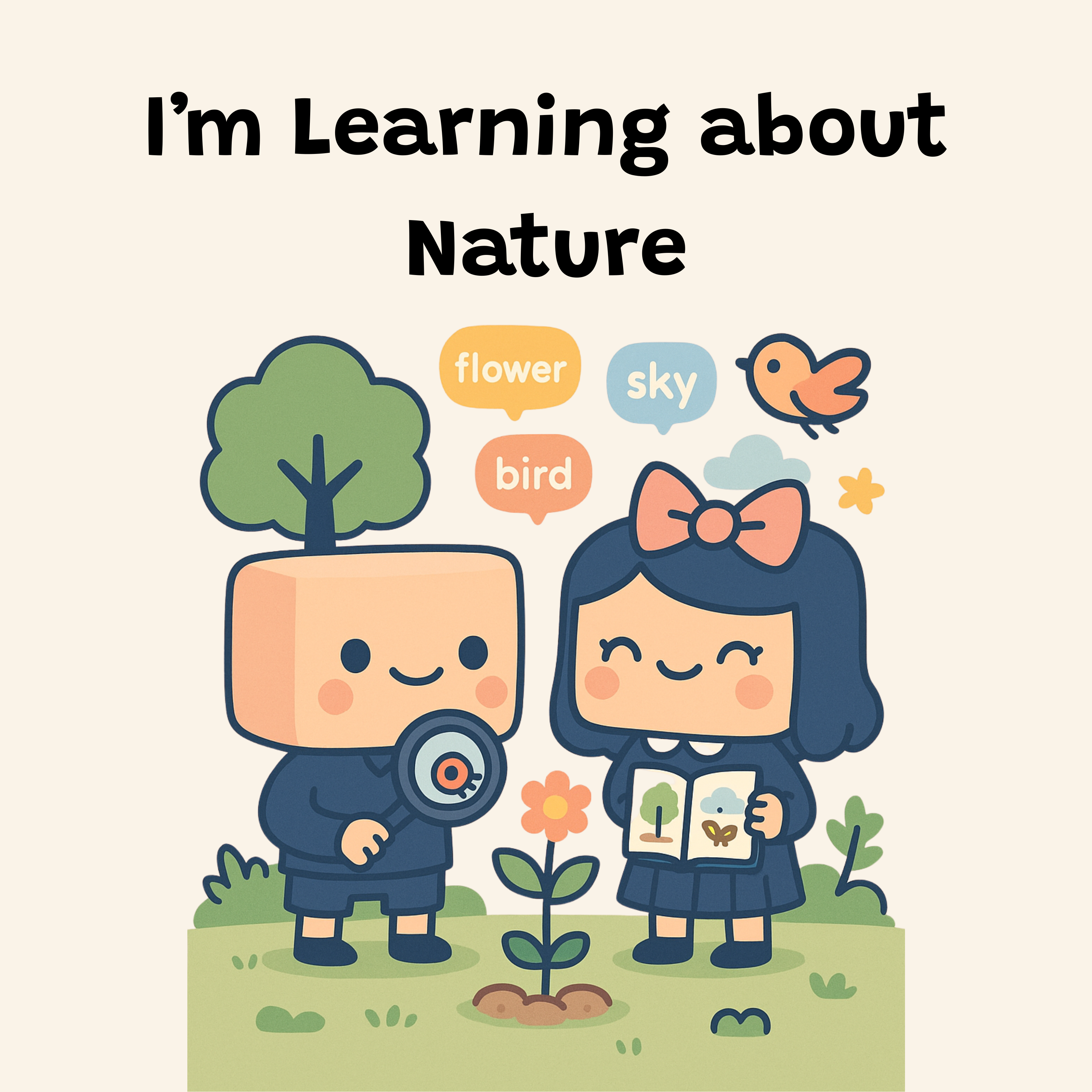I learn nature